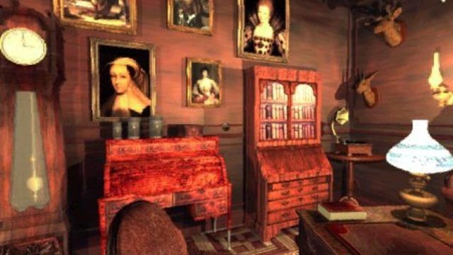 The Cameron Files: The Secret at Loch Ness 5
