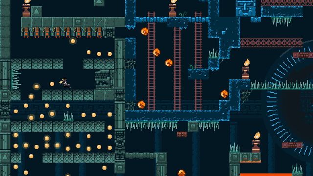 1 Screen Platformer 2