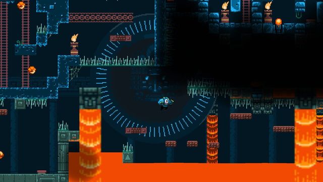 1 Screen Platformer 3