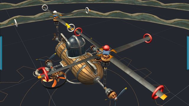 Cargo! The Quest for Gravity 1