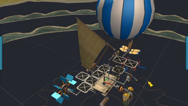 Cargo! The Quest for Gravity 2