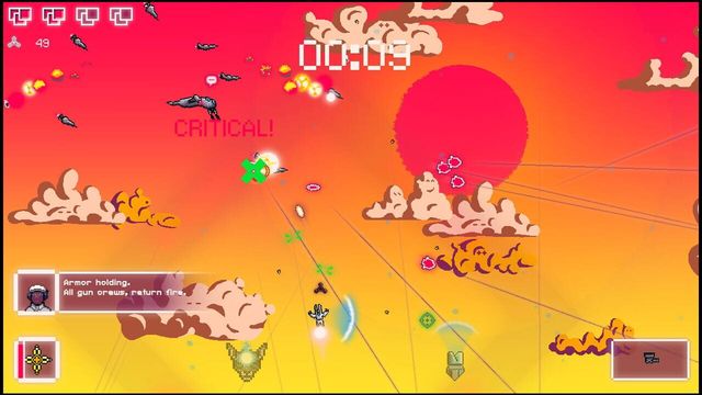 Hyperspace Dogfights 2