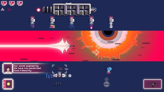 Hyperspace Dogfights 4
