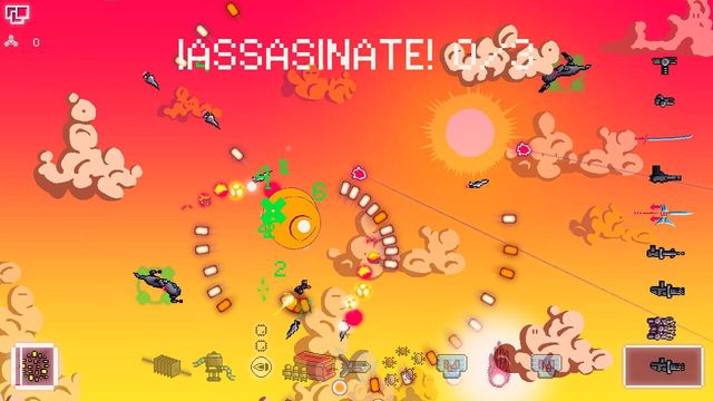 Hyperspace Dogfights 5