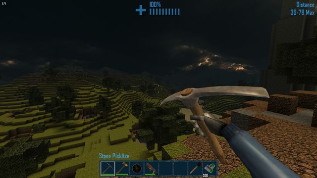 CastleMiner Z 4