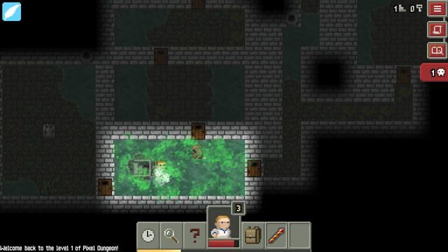 Pixel Dungeon 1