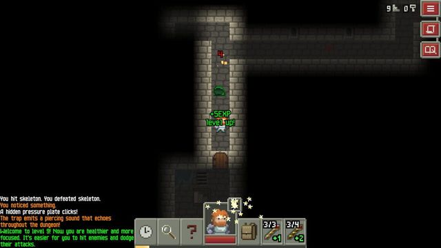 Pixel Dungeon 3
