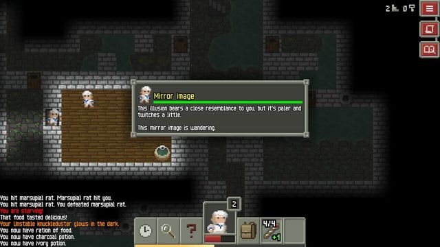 Pixel Dungeon 5