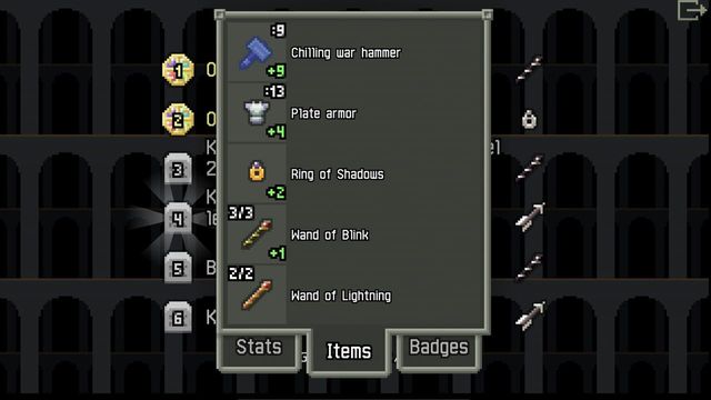 Pixel Dungeon 6