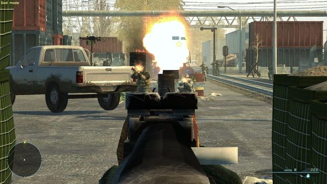 Chernobyl Commando 1