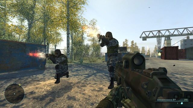 Chernobyl Commando 2