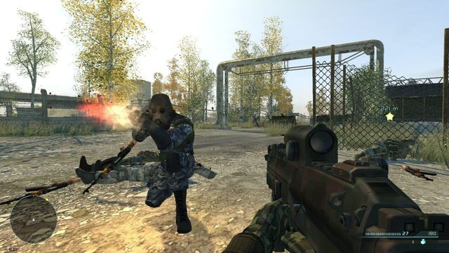 Chernobyl Commando 3
