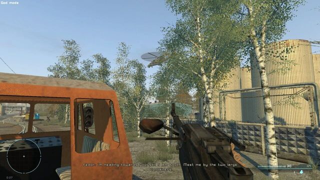 Chernobyl Commando 4