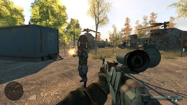 Chernobyl Commando 5