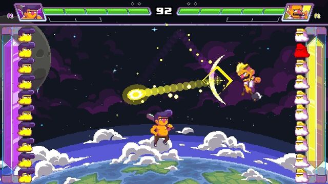 Ultra Space Battle Brawl 3