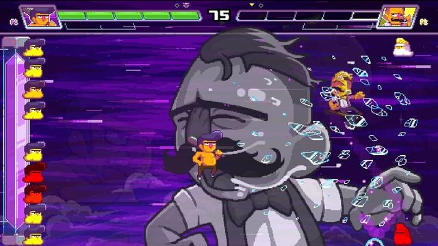 Ultra Space Battle Brawl 5