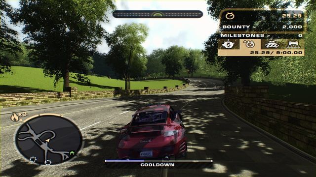 Need for Speed: Most Wanted 2