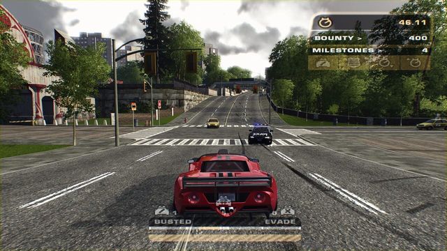 Need for Speed: Most Wanted 3