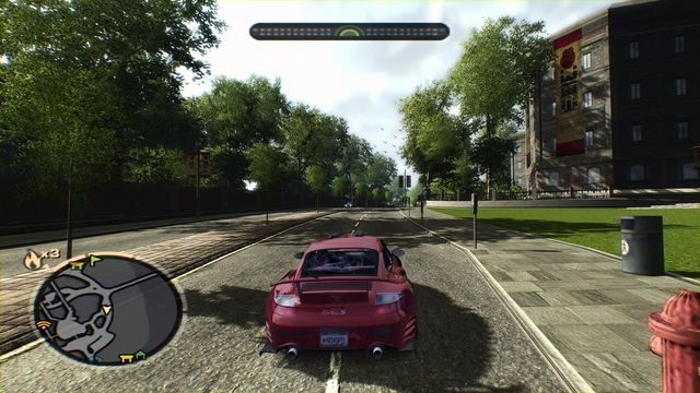 Need for Speed: Most Wanted 5