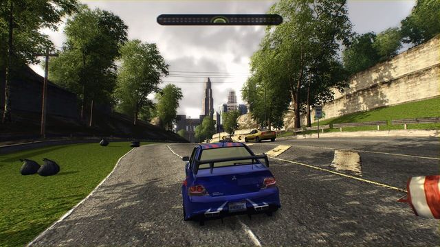 Need for Speed: Most Wanted 6