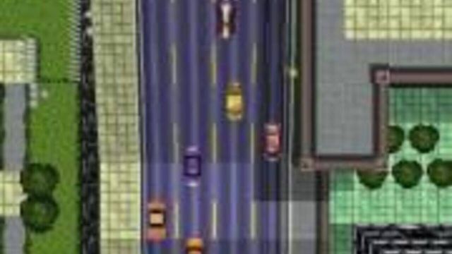 Grand Theft Auto 2