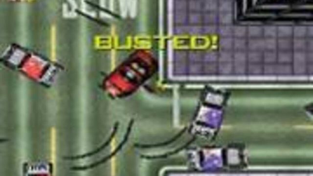 Grand Theft Auto 3