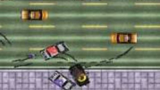 Grand Theft Auto 4