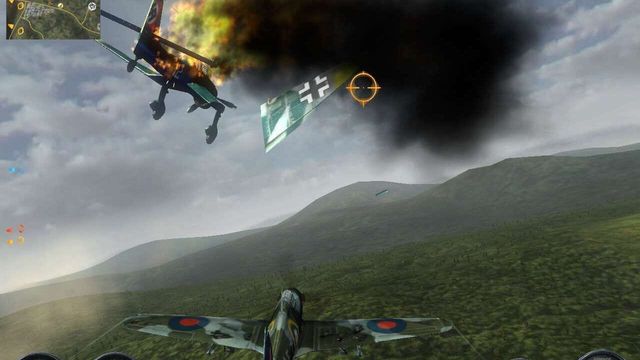 Combat Wings: Battle of Britain 1