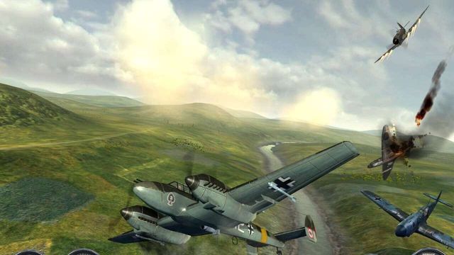 Combat Wings: Battle of Britain 2