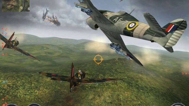 Combat Wings: Battle of Britain 4