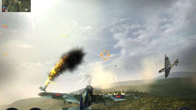 Combat Wings: Battle of Britain 5