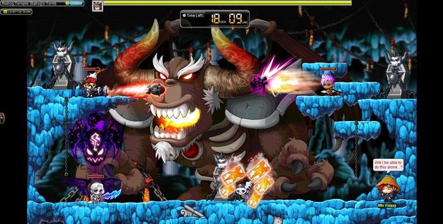 MapleStory 3