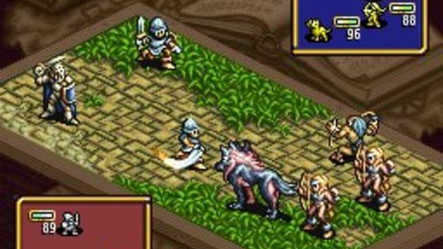 Ogre Battle: The March of the Black Queen 2