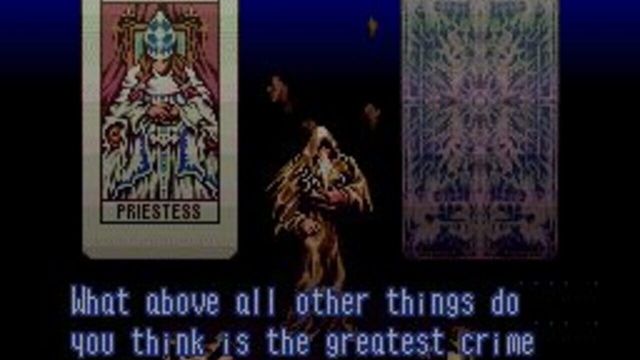 Ogre Battle: The March of the Black Queen 4
