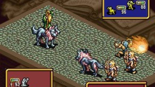 Ogre Battle: The March of the Black Queen 5