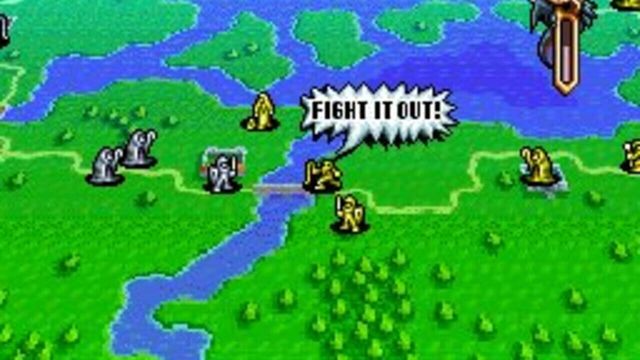 Ogre Battle: The March of the Black Queen 6