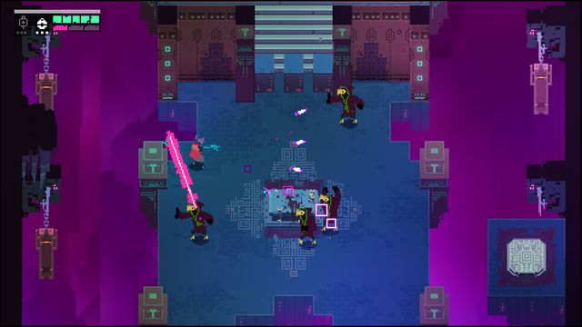 Hyper Light Drifter 4
