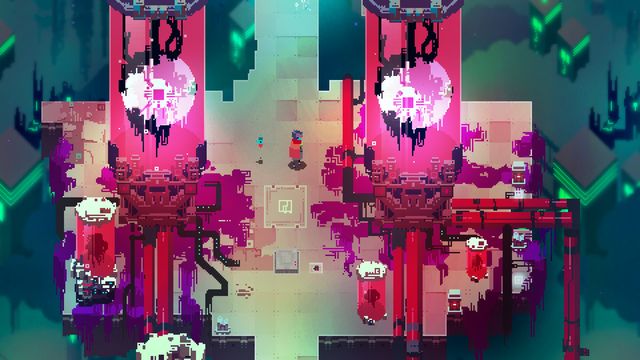 Hyper Light Drifter 5
