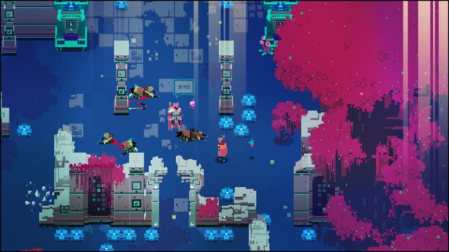 Hyper Light Drifter 6