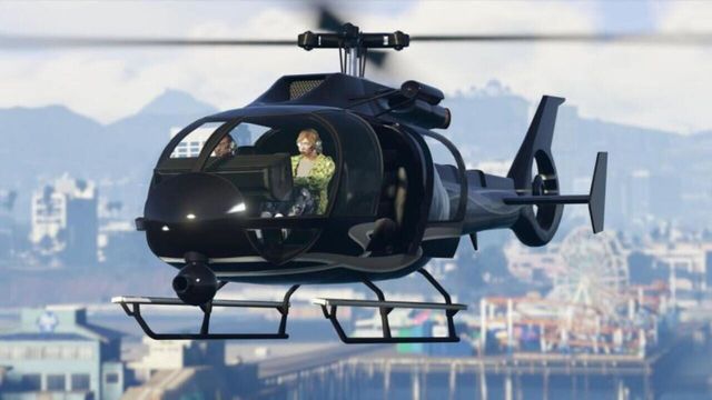 Grand Theft Auto V: Premium Online Edition 3