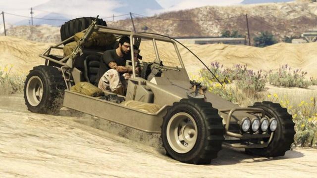 Grand Theft Auto V: Premium Online Edition 5