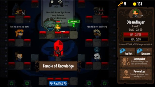 Vertical Drop Heroes HD 4