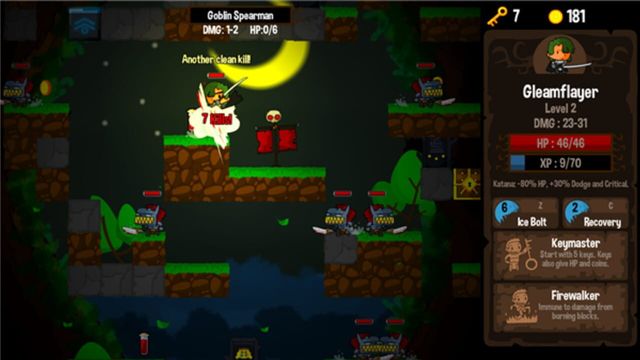 Vertical Drop Heroes HD 5