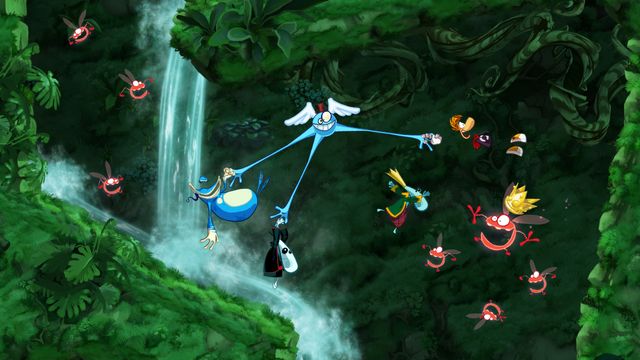 Rayman Origins 3