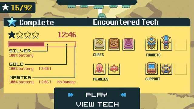 Cubetractor 4