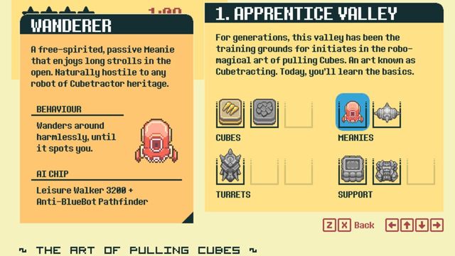 Cubetractor 5