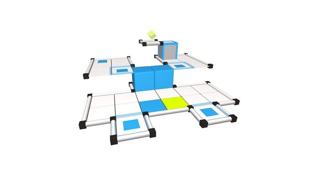 Cubot: The Complexity of Simplicity 2