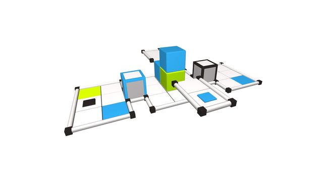 Cubot: The Complexity of Simplicity 3