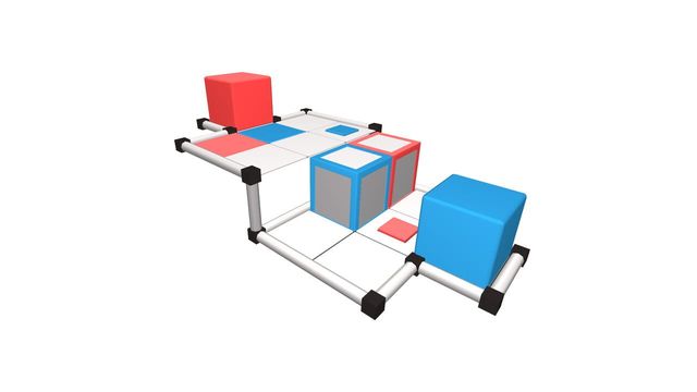 Cubot: The Complexity of Simplicity 4