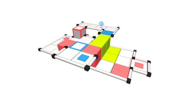 Cubot: The Complexity of Simplicity 5